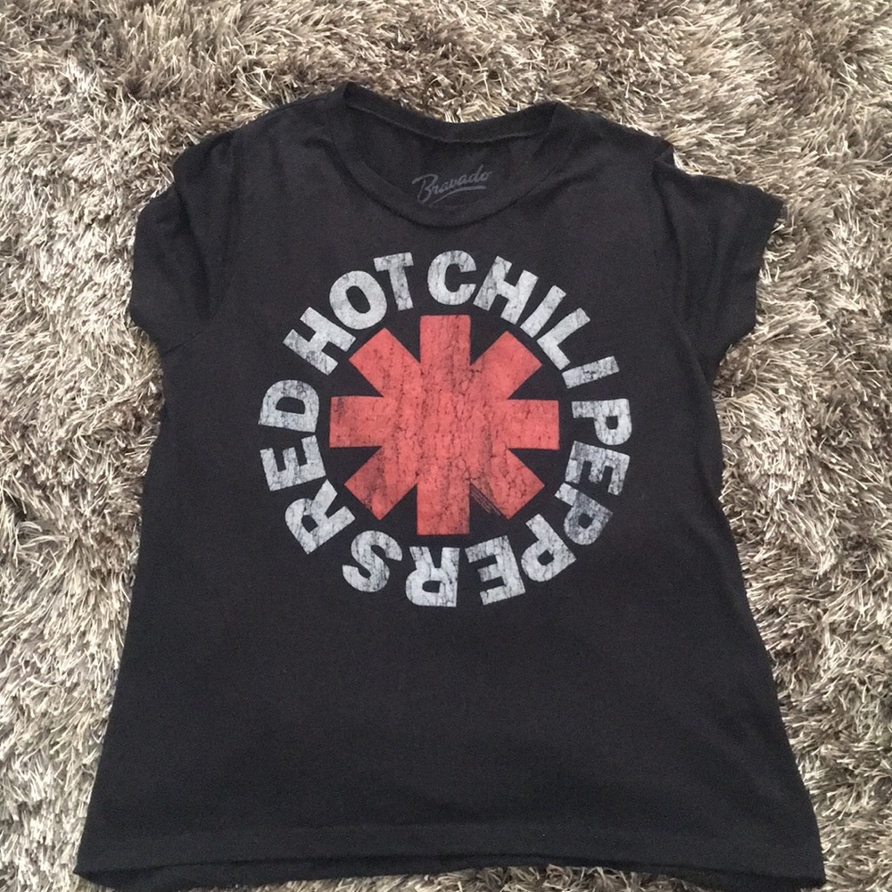 Women’s band t-shirt